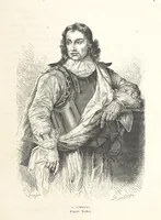 An illustration from L'Histoire d'Angleterre depuis les temps les plus reculés ... racontée à mes petits-enfants ... recueillie par Madame de Witt. ... Ouvrage illustré, etc (1877)