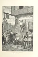 An illustration from L'Histoire d'Angleterre depuis les temps les plus reculés ... racontée à mes petits-enfants ... recueillie par Madame de Witt. ... Ouvrage illustré, etc (1877)