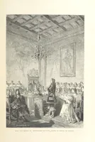An illustration from L'Histoire d'Angleterre depuis les temps les plus reculés ... racontée à mes petits-enfants ... recueillie par Madame de Witt. ... Ouvrage illustré, etc (1877)