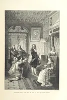 An illustration from L'Histoire d'Angleterre depuis les temps les plus reculés ... racontée à mes petits-enfants ... recueillie par Madame de Witt. ... Ouvrage illustré, etc (1877)