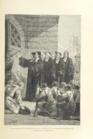 An illustration from L'Histoire d'Angleterre depuis les temps les plus reculés ... racontée à mes petits-enfants ... recueillie par Madame de Witt. ... Ouvrage illustré, etc (1877)