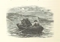An illustration from L'Histoire d'Angleterre depuis les temps les plus reculés ... racontée à mes petits-enfants ... recueillie par Madame de Witt. ... Ouvrage illustré, etc (1877)