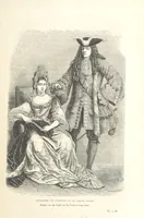 An illustration from L'Histoire d'Angleterre depuis les temps les plus reculés ... racontée à mes petits-enfants ... recueillie par Madame de Witt. ... Ouvrage illustré, etc (1877)
