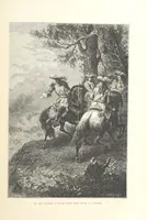 An illustration from L'Histoire d'Angleterre depuis les temps les plus reculés ... racontée à mes petits-enfants ... recueillie par Madame de Witt. ... Ouvrage illustré, etc (1877)
