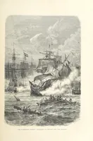 An illustration from L'Histoire d'Angleterre depuis les temps les plus reculés ... racontée à mes petits-enfants ... recueillie par Madame de Witt. ... Ouvrage illustré, etc (1877)