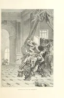 An illustration from L'Histoire d'Angleterre depuis les temps les plus reculés ... racontée à mes petits-enfants ... recueillie par Madame de Witt. ... Ouvrage illustré, etc (1877)