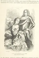 An illustration from L'Histoire d'Angleterre depuis les temps les plus reculés ... racontée à mes petits-enfants ... recueillie par Madame de Witt. ... Ouvrage illustré, etc (1877)