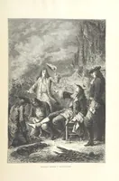 An illustration from L'Histoire d'Angleterre depuis les temps les plus reculés ... racontée à mes petits-enfants ... recueillie par Madame de Witt. ... Ouvrage illustré, etc (1877)
