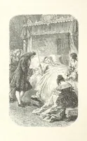 An illustration from L'Histoire d'Angleterre depuis les temps les plus reculés ... racontée à mes petits-enfants ... recueillie par Madame de Witt. ... Ouvrage illustré, etc (1877)