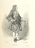 An illustration from L'Histoire d'Angleterre depuis les temps les plus reculés ... racontée à mes petits-enfants ... recueillie par Madame de Witt. ... Ouvrage illustré, etc (1877)
