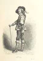 An illustration from L'Histoire d'Angleterre depuis les temps les plus reculés ... racontée à mes petits-enfants ... recueillie par Madame de Witt. ... Ouvrage illustré, etc (1877)