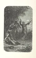 An illustration from L'Histoire d'Angleterre depuis les temps les plus reculés ... racontée à mes petits-enfants ... recueillie par Madame de Witt. ... Ouvrage illustré, etc (1877)