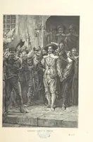 An illustration from L'Histoire d'Angleterre depuis les temps les plus reculés ... racontée à mes petits-enfants ... recueillie par Madame de Witt. ... Ouvrage illustré, etc (1877)