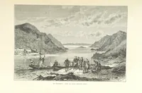 An illustration from L'Histoire d'Angleterre depuis les temps les plus reculés ... racontée à mes petits-enfants ... recueillie par Madame de Witt. ... Ouvrage illustré, etc (1877)