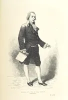 An illustration from L'Histoire d'Angleterre depuis les temps les plus reculés ... racontée à mes petits-enfants ... recueillie par Madame de Witt. ... Ouvrage illustré, etc (1877)