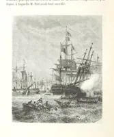 An illustration from L'Histoire d'Angleterre depuis les temps les plus reculés ... racontée à mes petits-enfants ... recueillie par Madame de Witt. ... Ouvrage illustré, etc (1877)