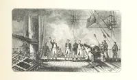 An illustration from L'Histoire d'Angleterre depuis les temps les plus reculés ... racontée à mes petits-enfants ... recueillie par Madame de Witt. ... Ouvrage illustré, etc (1877)
