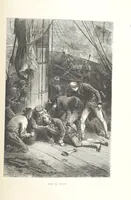 An illustration from L'Histoire d'Angleterre depuis les temps les plus reculés ... racontée à mes petits-enfants ... recueillie par Madame de Witt. ... Ouvrage illustré, etc (1877)