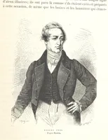 An illustration from L'Histoire d'Angleterre depuis les temps les plus reculés ... racontée à mes petits-enfants ... recueillie par Madame de Witt. ... Ouvrage illustré, etc (1877)