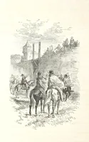 An illustration from L'Histoire d'Angleterre depuis les temps les plus reculés ... racontée à mes petits-enfants ... recueillie par Madame de Witt. ... Ouvrage illustré, etc (1877)