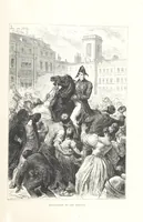 An illustration from L'Histoire d'Angleterre depuis les temps les plus reculés ... racontée à mes petits-enfants ... recueillie par Madame de Witt. ... Ouvrage illustré, etc (1877)