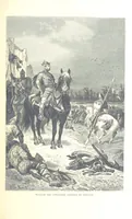 An illustration from The History of England ... Related for the rising generation by M. Guizot, and edited by Madame de Witt ... Translated by M. Thomas. With ... illustrations (1877)