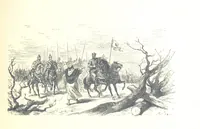 An illustration from The History of England ... Related for the rising generation by M. Guizot, and edited by Madame de Witt ... Translated by M. Thomas. With ... illustrations (1877)