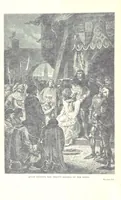 An illustration from The History of England ... Related for the rising generation by M. Guizot, and edited by Madame de Witt ... Translated by M. Thomas. With ... illustrations (1877)