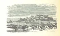 An illustration from The History of England ... Related for the rising generation by M. Guizot, and edited by Madame de Witt ... Translated by M. Thomas. With ... illustrations (1877)