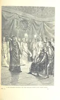 An illustration from The History of England ... Related for the rising generation by M. Guizot, and edited by Madame de Witt ... Translated by M. Thomas. With ... illustrations (1877)