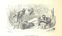 An illustration from The History of England ... Related for the rising generation by M. Guizot, and edited by Madame de Witt ... Translated by M. Thomas. With ... illustrations (1877)