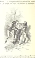 An illustration from The History of England ... Related for the rising generation by M. Guizot, and edited by Madame de Witt ... Translated by M. Thomas. With ... illustrations (1877)