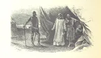 An illustration from The History of England ... Related for the rising generation by M. Guizot, and edited by Madame de Witt ... Translated by M. Thomas. With ... illustrations (1877)