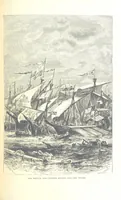 An illustration from The History of England ... Related for the rising generation by M. Guizot, and edited by Madame de Witt ... Translated by M. Thomas. With ... illustrations (1877)