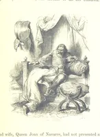 An illustration from The History of England ... Related for the rising generation by M. Guizot, and edited by Madame de Witt ... Translated by M. Thomas. With ... illustrations (1877)