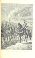 An illustration from The History of England ... Related for the rising generation by M. Guizot, and edited by Madame de Witt ... Translated by M. Thomas. With ... illustrations (1877)