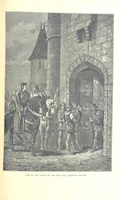 An illustration from The History of England ... Related for the rising generation by M. Guizot, and edited by Madame de Witt ... Translated by M. Thomas. With ... illustrations (1877)