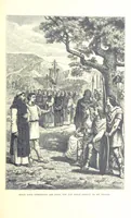 Picture 7 of 59 from The History of England ... Related for the rising generation by M. Guizot, and edited by Madame de Witt ... Translated by M. Thomas. With ... illustrations (1877), leaf 43