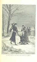 An illustration from The History of England ... Related for the rising generation by M. Guizot, and edited by Madame de Witt ... Translated by M. Thomas. With ... illustrations (1877)