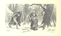 An illustration from The History of England ... Related for the rising generation by M. Guizot, and edited by Madame de Witt ... Translated by M. Thomas. With ... illustrations (1877)