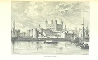 An illustration from The History of England ... Related for the rising generation by M. Guizot, and edited by Madame de Witt ... Translated by M. Thomas. With ... illustrations (1877)