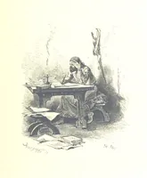 An illustration from The History of England ... Related for the rising generation by M. Guizot, and edited by Madame de Witt ... Translated by M. Thomas. With ... illustrations (1877)