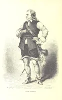 An illustration from The History of England ... Related for the rising generation by M. Guizot, and edited by Madame de Witt ... Translated by M. Thomas. With ... illustrations (1877)