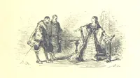 An illustration from The History of England ... Related for the rising generation by M. Guizot, and edited by Madame de Witt ... Translated by M. Thomas. With ... illustrations (1877)