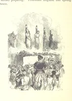An illustration from The History of England ... Related for the rising generation by M. Guizot, and edited by Madame de Witt ... Translated by M. Thomas. With ... illustrations (1877)