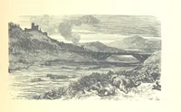 An illustration from The History of England ... Related for the rising generation by M. Guizot, and edited by Madame de Witt ... Translated by M. Thomas. With ... illustrations (1877)