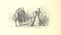 An illustration from The History of England ... Related for the rising generation by M. Guizot, and edited by Madame de Witt ... Translated by M. Thomas. With ... illustrations (1877)