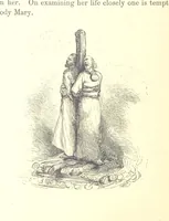 An illustration from The History of England ... Related for the rising generation by M. Guizot, and edited by Madame de Witt ... Translated by M. Thomas. With ... illustrations (1877)