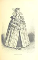 An illustration from The History of England ... Related for the rising generation by M. Guizot, and edited by Madame de Witt ... Translated by M. Thomas. With ... illustrations (1877)