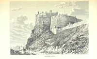 An illustration from The History of England ... Related for the rising generation by M. Guizot, and edited by Madame de Witt ... Translated by M. Thomas. With ... illustrations (1877)